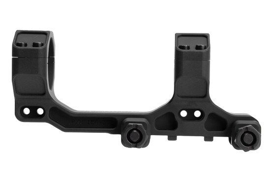 Badger Ordnance 20 MOA scope mount, black.